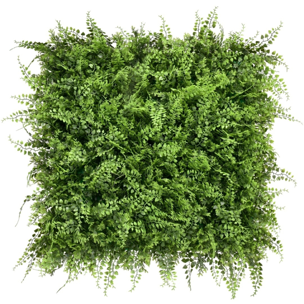 ATHENS Artificial Green Wall 1X1M