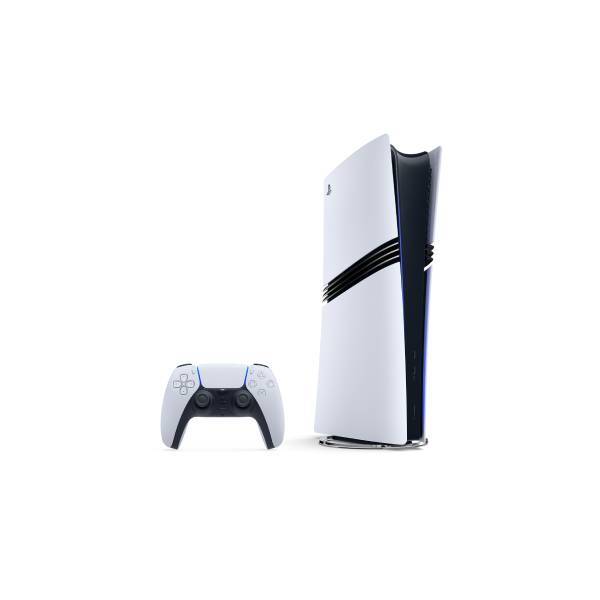 SONY HD01049 Playstation Console 5 Pro, White