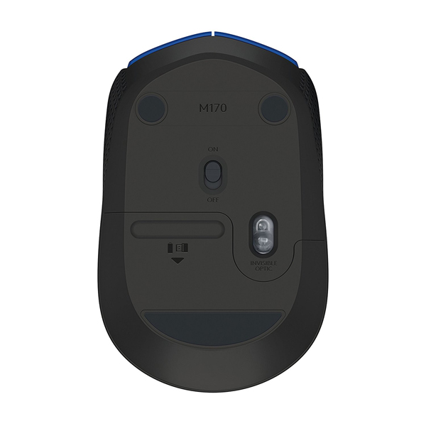 LOGITECH M171 Ασύρματο Ποντίκι, Μπλε | Logitech| Image 3