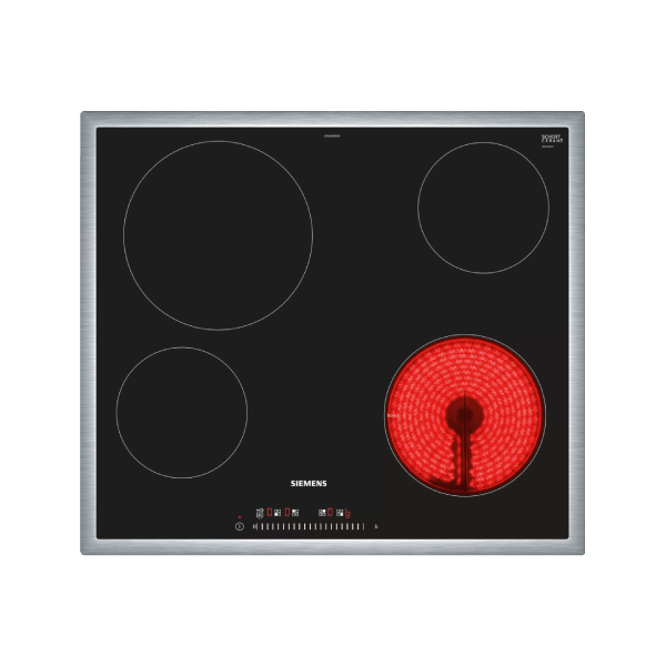 SIEMENS ET645FEN1E Ceramic Hob, 60cm | Siemens