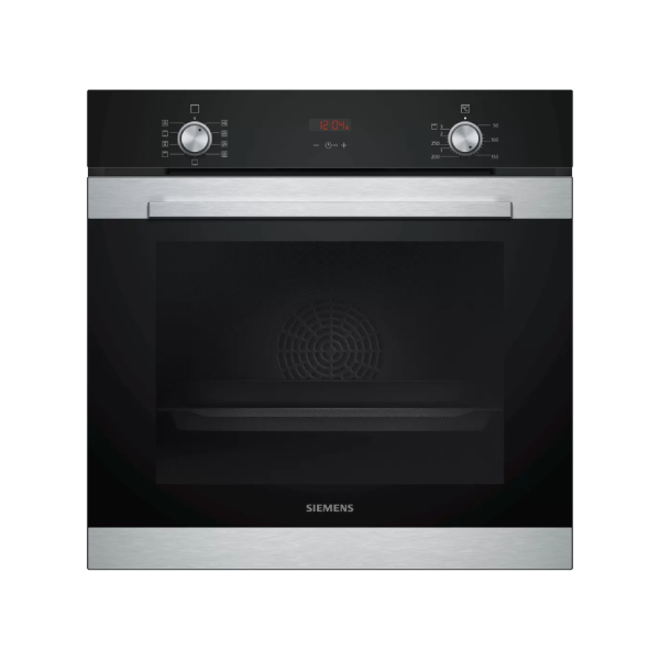 SIEMENS HB334ABS0 Built-In Oven, 71 litres | Siemens