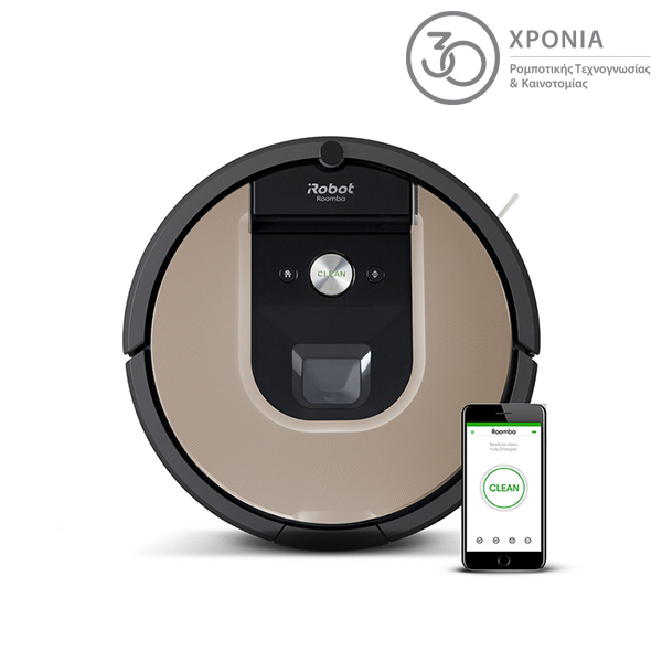 iRobot Roomba 976 Ρομποτική Σκούπα