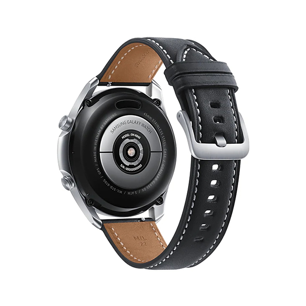 SAMSUNG SM-R850NZSAEUE Galaxy Watch 3 Smartwatch 41mm, Μystic Ασημί | Samsung| Image 2