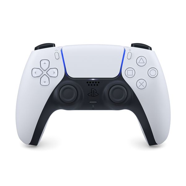 SONY PS5 Dual Sense Wireless Controler, White