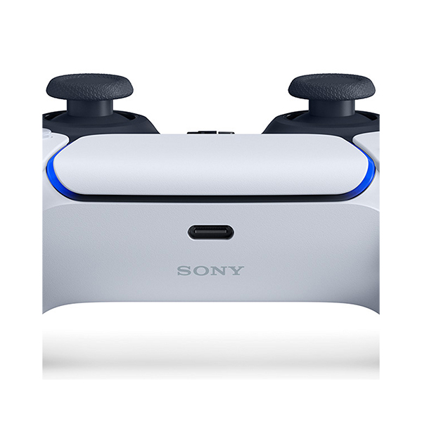 SONY PS5 Dual Sense Wireless Controler, White | Sony| Image 3