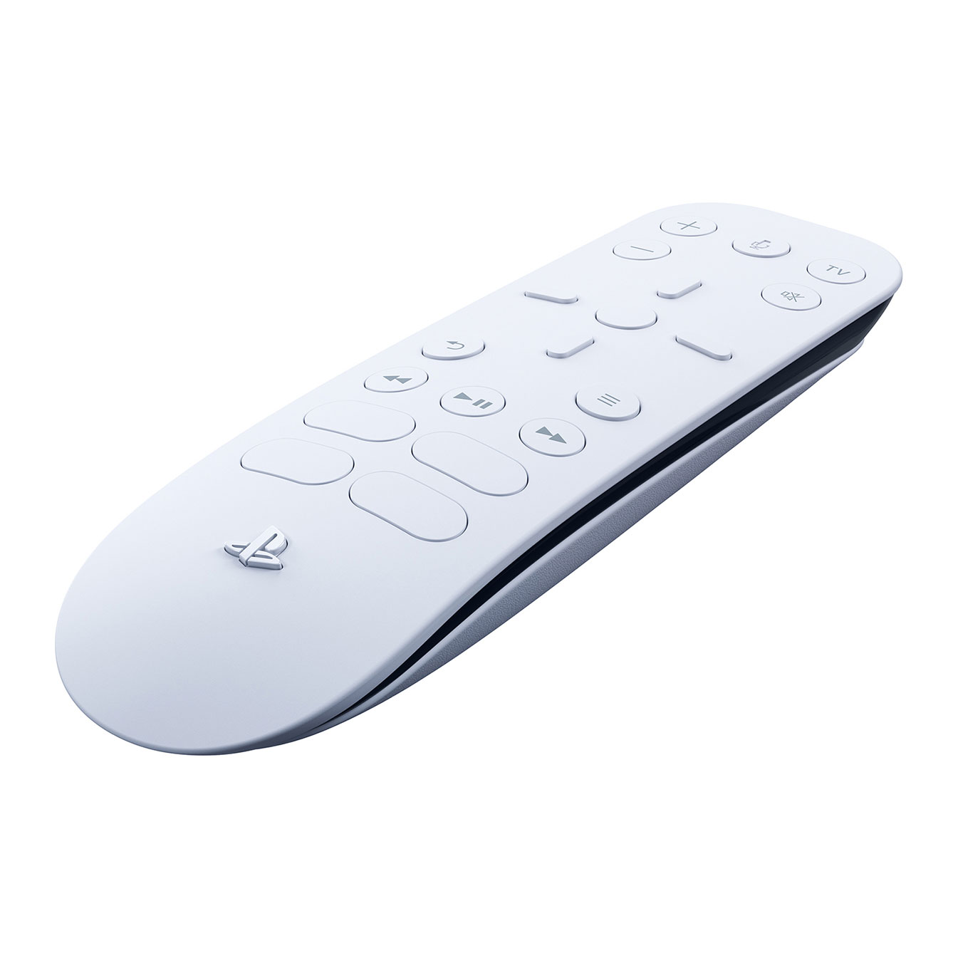 SONY PS5 Media Remote, White | Sony| Image 2