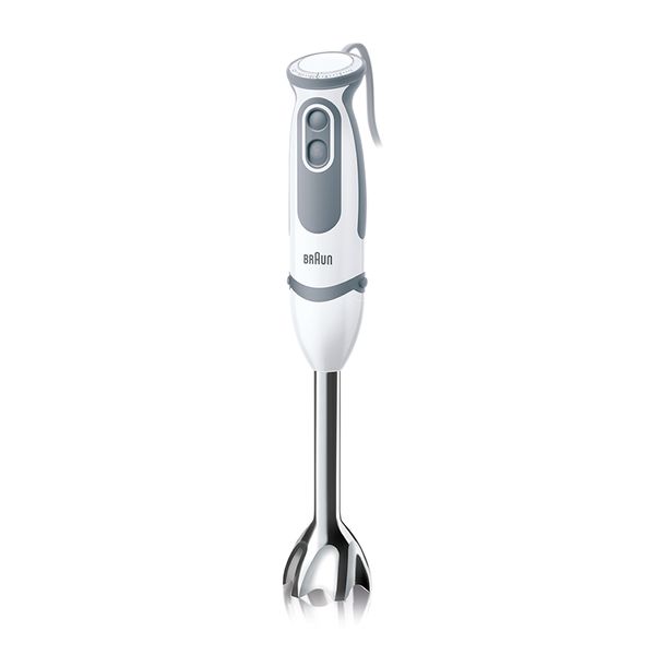 BRAUN MQ5200WH MultiQuick 5 Vario Hand Blender, White | Braun| Image 2