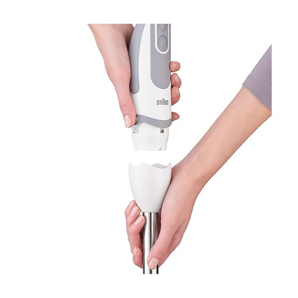 BRAUN MQ5200WH MultiQuick 5 Vario Hand Blender, White | Braun| Image 4