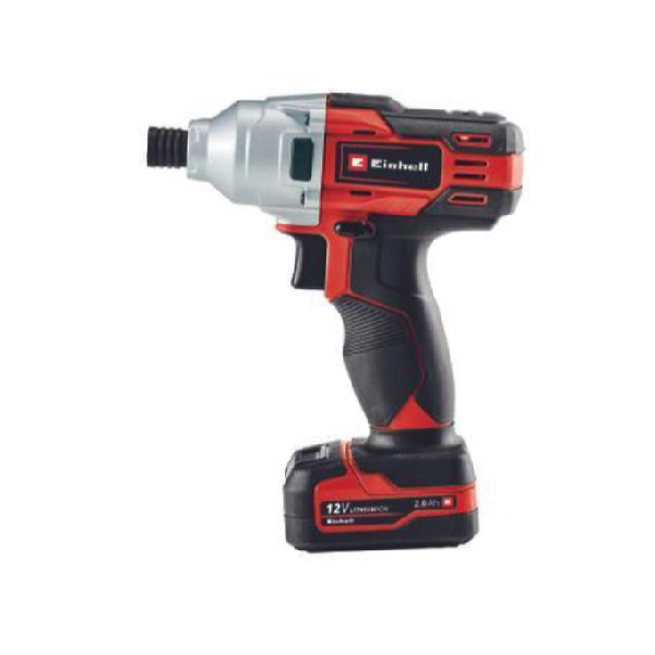 EINHELL TE-CI 12 Παλμικό Κατσαβίδι Μπαταρίας 12V | Einhell| Image 2