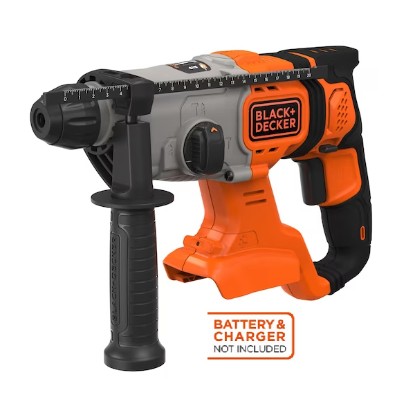 BLACK & DECKER BCD900B-XJ Πιστολέτο Κρουστικό Σκαπτικό 18V Solo