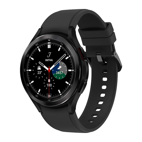 SAMSUNG SM-R890NZKAEUE Galaxy Watch 4 Classic Smartwatch 46 mm, Black