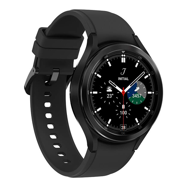 SAMSUNG SM-R890NZKAEUE Galaxy Watch 4 Classic Smartwatch 46 mm, Black | Samsung| Image 3