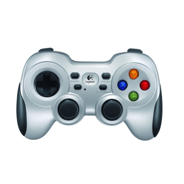 LOGITECH F710 Gamepad Aσύρματος Moχλός για PCs