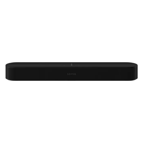 SONOS BEAMG2EU1BLK Beam Gen 2 Mπάρα Ηχείων, Μαύρο | Sonos