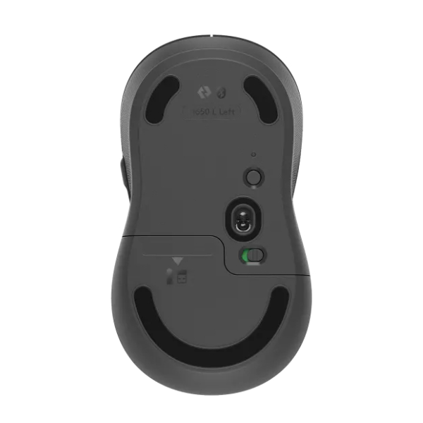 LOGITECH M650L Ασύρματο Ποντίκι για Αριστερόχειρες, Γραφίτης | Logitech| Image 2