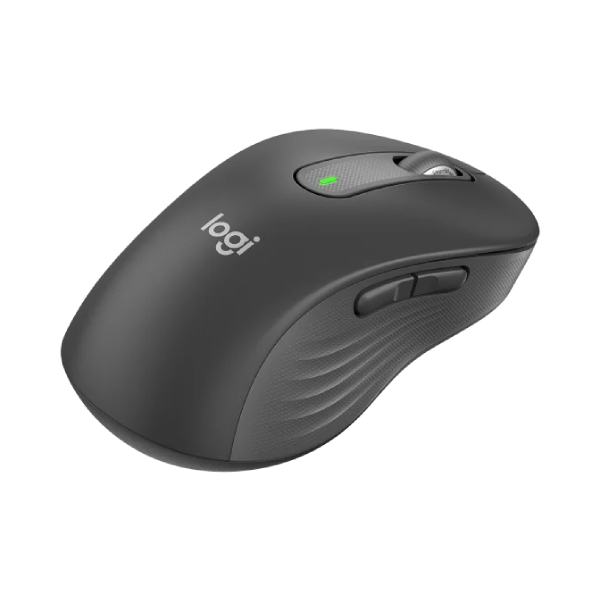 LOGITECH M650L Ασύρματο Ποντίκι για Αριστερόχειρες, Γραφίτης | Logitech| Image 3