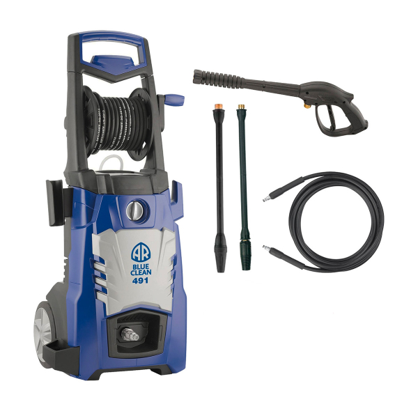 ANNOVI REVERBERI 491 High Pressure Washer 2100W  | Annovi