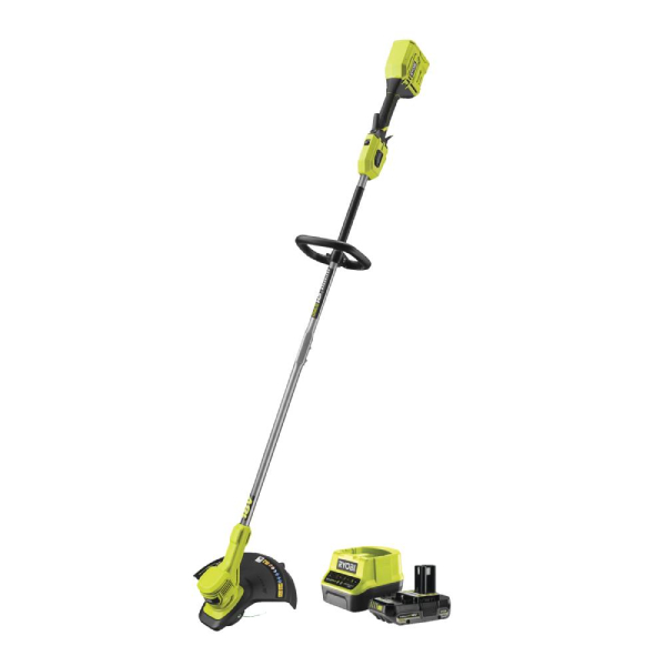 RYOBI RY18LTX33A-125 Τρίμερ-Μηχανή Φινιρίσματος Μπαταρίας 18V