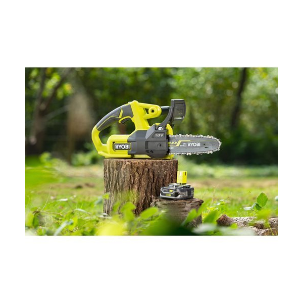 RYOBI RY18CS20A-125 Cordless Chainsaw 18V, 1X2.5 Ah | Ryobi| Image 3