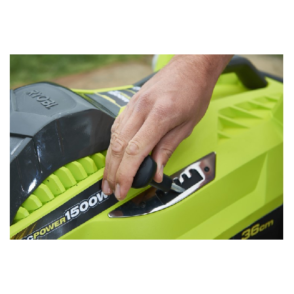 RYOBI RLM15E36H Χλοοκοπτική Ηλεκτρική Μηχανή 1500W | Ryobi| Image 3