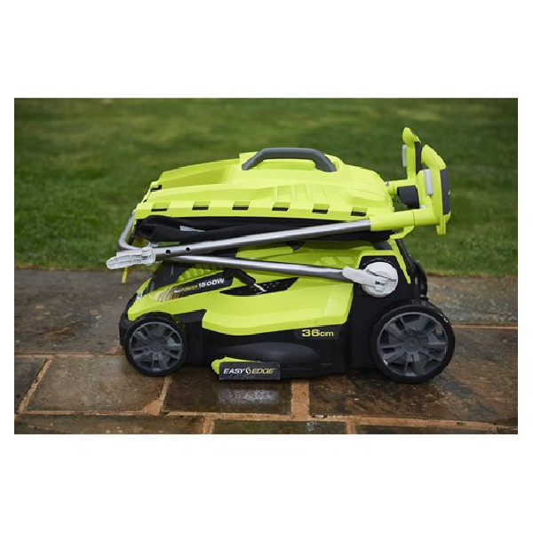 RYOBI RLM15E36H Χλοοκοπτική Ηλεκτρική Μηχανή 1500W | Ryobi| Image 5