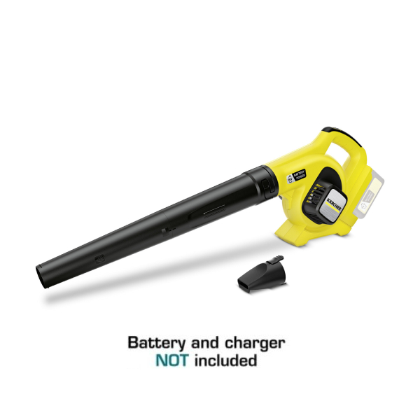 KARCHER LBL 4 Cordless Blower Solo 36V | Karcher