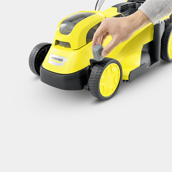 KARCHER LMO 18-33 Χλοοκοπτική Μηχανή Μπαταρίας Solo 18V | Karcher| Image 2