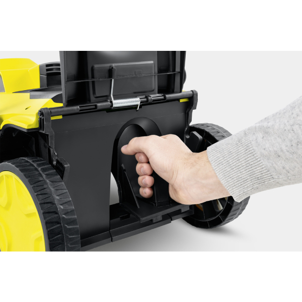 KARCHER LMO 18-33 Χλοοκοπτική Μηχανή Μπαταρίας Solo 18V | Karcher| Image 3