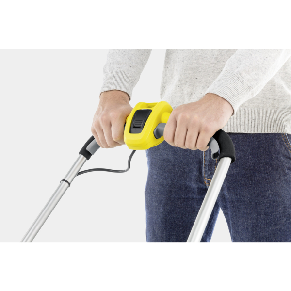 KARCHER LMO 18-33 Χλοοκοπτική Μηχανή Μπαταρίας Solo 18V | Karcher| Image 4