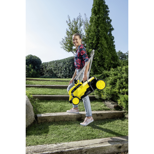 KARCHER LMO 18-33 SET Χλοοκοπτική Μηχανή Μπαταρίας 18V | Karcher| Image 4