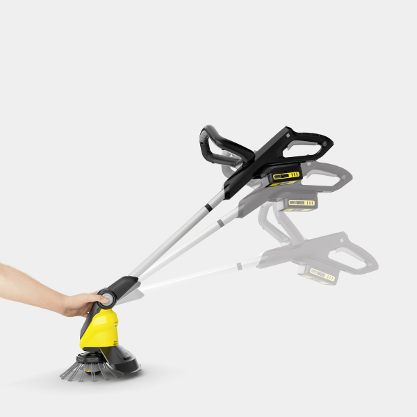 KARCHER WRE 18-55 Μηχανή Αφαίρεσης Ζιζανίων Solo 18V | Karcher| Image 2