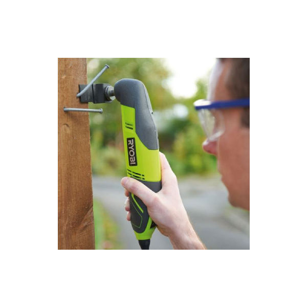 RYOBI RMT200-S Electric Multi Tool Set 200W | Ryobi| Image 3