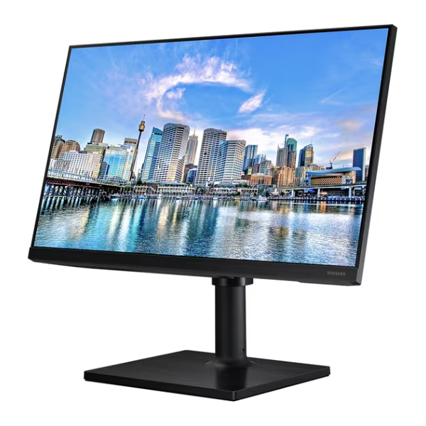 SAMSUNG LF27T450FZUXEN Business Οθόνη Ηλεκτρονικού Υπολογιστή 27", Μαύρο | Samsung| Image 2