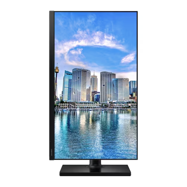 SAMSUNG LF27T450FZUXEN Business Οθόνη Ηλεκτρονικού Υπολογιστή 27", Μαύρο | Samsung| Image 5