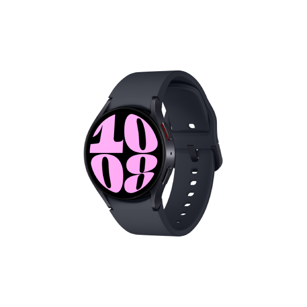 SAMSUNG R930NZKAEUE Galaxy Watch 6 Smartwatch 40mm, Γραφίτης | Samsung