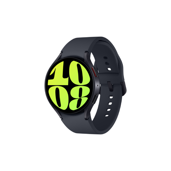 SAMSUNG R940NZKAEUE Galaxy Watch 6 Smartwatch 44mm, Γραφίτης | Samsung