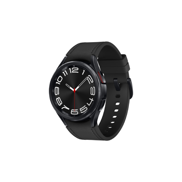 SAMSUNG R950NZKAEUE Galaxy Watch 6 Smartwatch 43mm, Μαύρο | Samsung