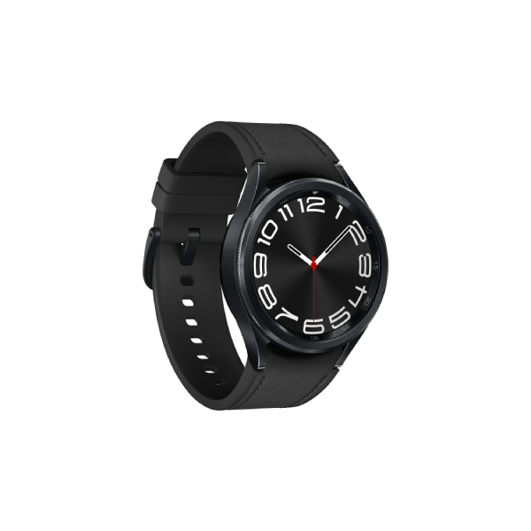 SAMSUNG R950NZKAEUE Galaxy Watch 6 Smartwatch 43mm, Μαύρο | Samsung| Image 2