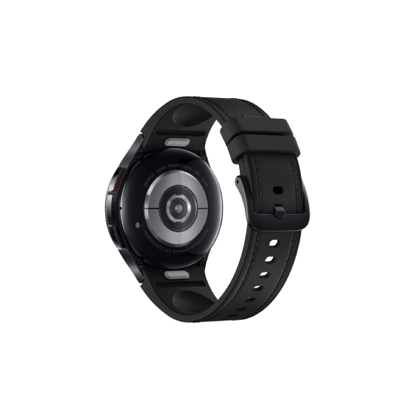 SAMSUNG R955FZKAEUE Galaxy Watch 6 LTE Smartwatch 43mm, Μαύρο | Samsung| Image 3