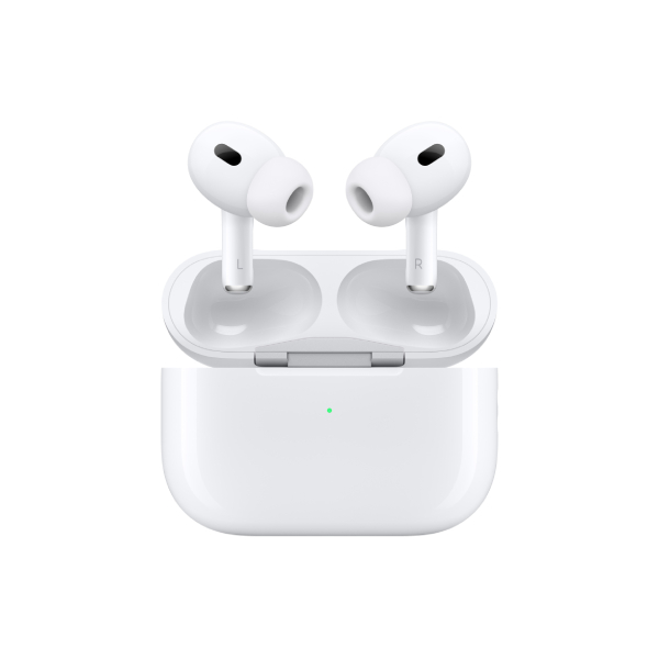 APPLE MTJV3ZM/A AirPods Pro 2nd Generation Ακουστικά με USB‐C | Apple