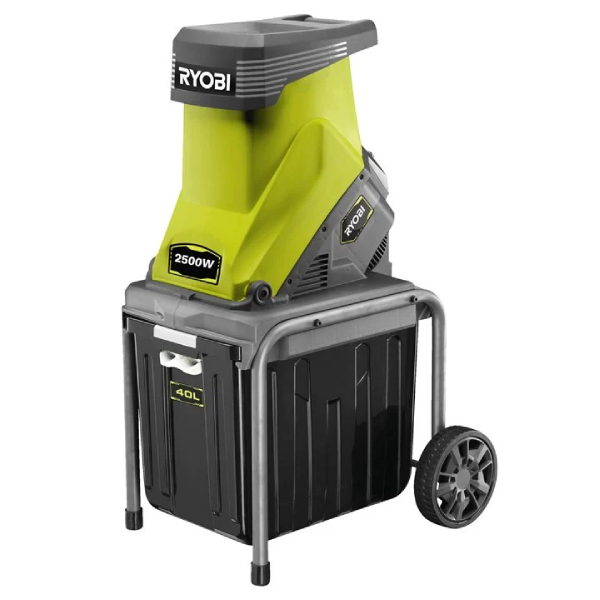 RYOBI RSH2545B Κλαδοτεμαχιστής Ηλεκτρικός 2500W