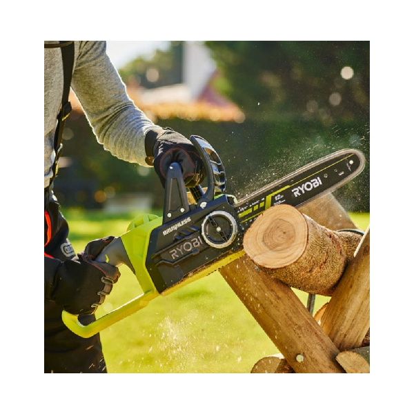 RYOBI RCS18X3050F Cordless Chainsaw 18V, 1X5.0 Ah | Ryobi| Image 3