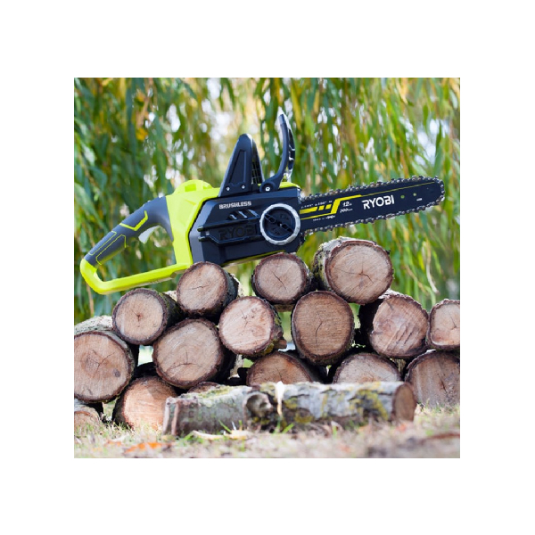 RYOBI RCS18X3050F Cordless Chainsaw 18V, 1X5.0 Ah | Ryobi| Image 5