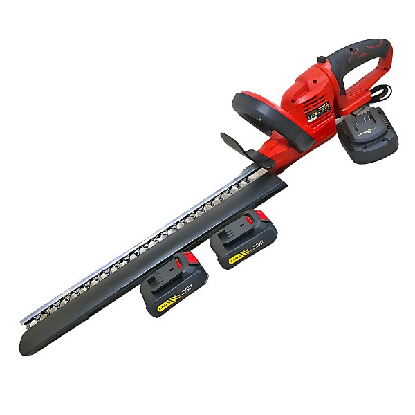 STAYER STY-002238 Cordless Hedge Trimmer 18V/51cm | Stayer