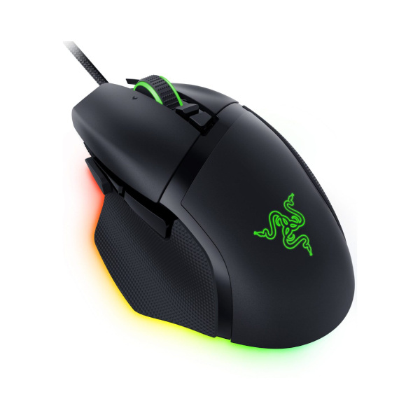 RAZER Basilik Ergono V3 Ενσύρματο Gaming Ποντίκι | Razer| Image 2