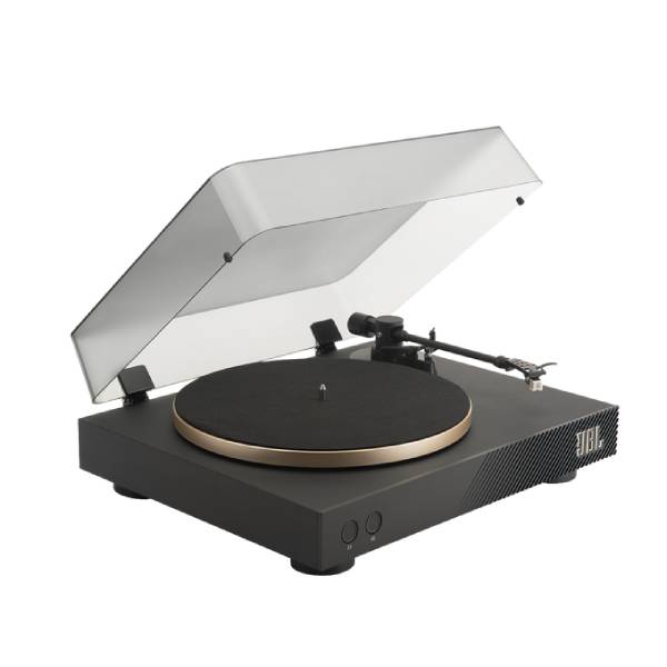 JBL Spinner BT Turntable with Bluetooth, Black / Gold | Jbl| Image 2