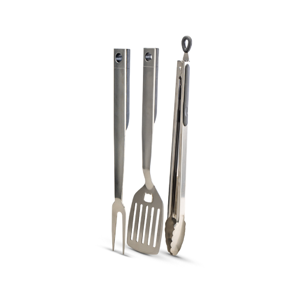 BORMANN ELITE BBQ1007 Grill Tool Set 3 pcs | Bormann