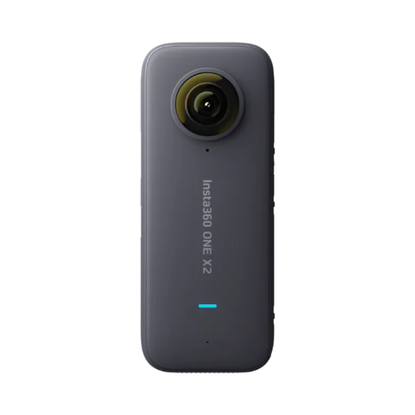 INSTA360 ONE X2 360° Κάμερα Δράσης