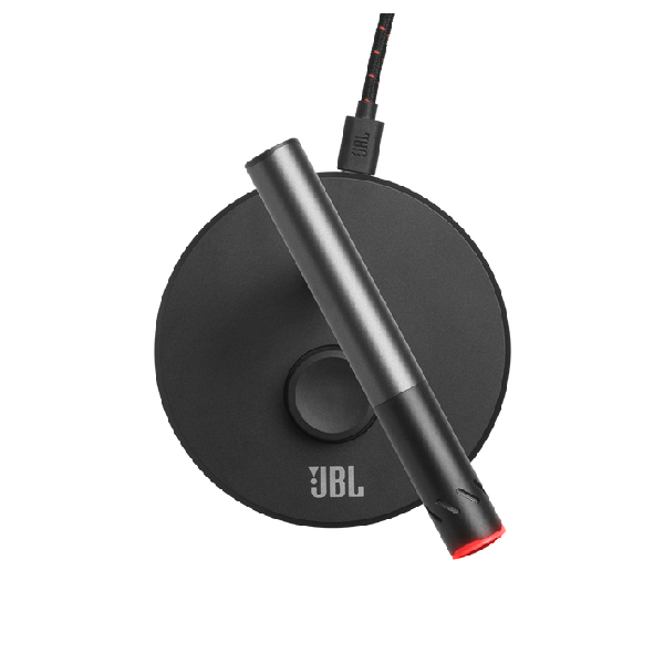 JBL JBLSTRMTALKBLK Quantum Stream Talk Wired Microphone  | Jbl| Image 4