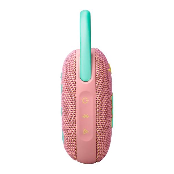 JBL CLIP 5 Bluetooth Waterproof Speaker, Pink | Jbl| Image 2